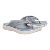 HEY DUDE FINN FLIP GREY/WHITE 44442-01J