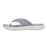 HEY DUDE FINN FLIP GREY/WHITE 44442-01J