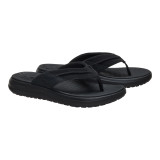HEY DUDE FINN FLIP BLACK 44442-001