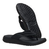 HEY DUDE FINN FLIP BLACK 44442-001