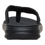HEY DUDE FINN FLIP BLACK 44442-001
