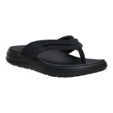 HEY DUDE FINN FLIP BLACK 44442-001