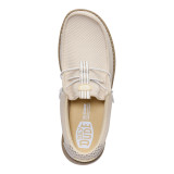 HEY DUDE WALLY MESH NEUTRALS ISLAND NEUTRAL/MULTI 45301-0QF