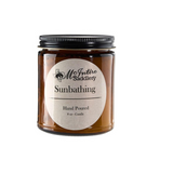 MCINTIRE 8OZ CANDLE SUNBATHING