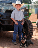 CINCH TODDLER ORIGINAL FIT MEDIUM STONE MB10020001