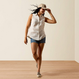 ARIAT BILLIE JEAN SHIRT RADIANT STRIPE 10073461