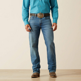 ARIAT M2 TRADITIONAL RELAXED ARCADIA BOOT CUT JEANS 10058860