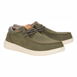 HEY DUDE PAUL CLASSIC/OLIVE 43352-337