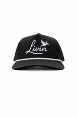 FOWLMOUTH BLACK LIVIN HAT