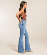 7FAMK DOJO TAILORLESS TROUSER STRETCH JEAN PROPHEXA 7U310594-21K