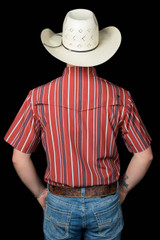 FERRELL THE BROOKS SHORT SLEEVE SNAP SHIRT RED FPS1026003