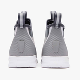 XTRATUF MENS ANKLE DECK BOOT SPORT GREY ADSM100