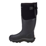 DRYSHOD HAYMAKER GUSSET BLACK HAYG-MH-BK