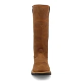 TWISTED 16" ULTRALITE X™ SNAKE BOOT DISTRESSED SADDLE MUWV001