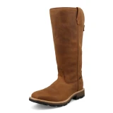 TWISTED 16" ULTRALITE X™ SNAKE BOOT DISTRESSED SADDLE MUWV001