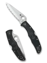 SPYDERCO ENDURA® 4 LIGHTWEIGHT C10SBK