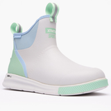 XTRATUF WOMENS ANKLE DECK BOOT SPORT CLOUD MULTI XADSW110