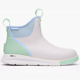 XTRATUF WOMENS ANKLE DECK BOOT SPORT CLOUD MULTI XADSW110