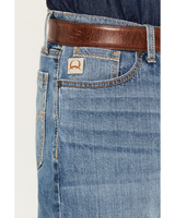CINCH GRANT RELAXED BOOTCUT STRETCH DENIM JEANS MB33837001