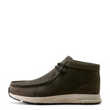 ARIAT SPITFIRE SHOE GREY ELEPHANT PRINT 10080411