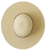 SUNBODY HATS 5 INCH BRIM, VENTED OPEN CROWN hg5v