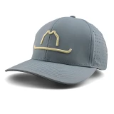 VAQUERO HAT PERFORMANCE SMOKE BLUE HT-VAQ-PER-BH-SB