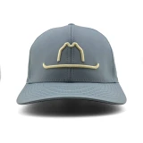 VAQUERO HAT PERFORMANCE SMOKE BLUE HT-VAQ-PER-BH-SB