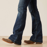 ARIAT PERFECT RISE RUTH SLIM TROUSER JEANS ARKANSAS 10058917