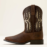 ARIAT DRIFTWOOD WIDE SQUARE TOE WESTERN BOOT EARTH 10080273