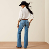 ARIAT MID RISE SHERRY TROUSER JEANS GLENDALE 10074831