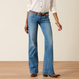 ARIAT MID RISE SHERRY TROUSER JEANS GLENDALE 10074831