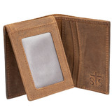 STS FOREMAN TRIFOLD WALLET STS61033