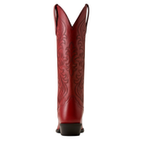 ARIAT CALERA GEORGIA CLAY LEATHER X TOE WESTERN BOOT 10080316
