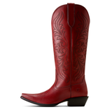 ARIAT CALERA GEORGIA CLAY LEATHER X TOE WESTERN BOOT 10080316