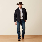 ARIAT TITAN INSULATED JACKET BLACK 10079506