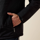ARIAT TITAN INSULATED JACKET BLACK 10079506