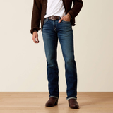 ARIAT M7 SLIM CHRISTOPHER STRAIGHT LEG JEANS JAMES 10079186