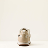 ARIAT RANCH RUNNER WATERPROOF SHOE CLOUD CREAM 10080373