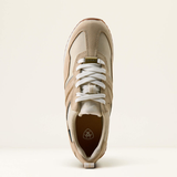ARIAT RANCH RUNNER WATERPROOF SHOE CLOUD CREAM 10080373