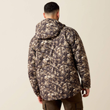 ARIAT REBAR STORMSHELL WATERPROOF INSULATED JACKET CAMO 10079110