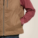 ARIAT GRIZZLY CANVAS VEST CUB 10028416