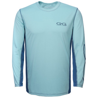 Game Guard Performance Tee Sea Glass