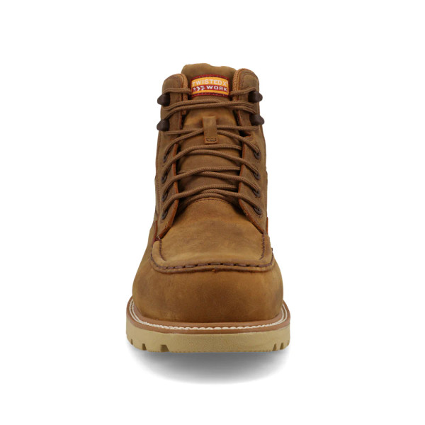TWISTED 6'' NANO TOE MXCNW08