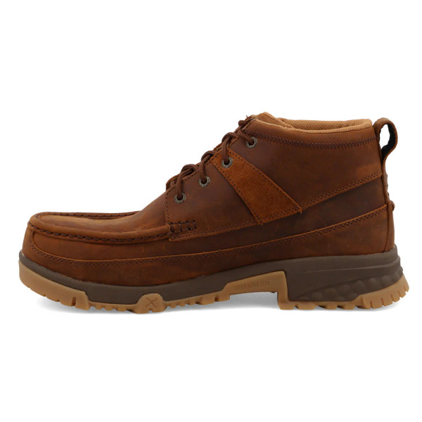 TWISTED OILED SADDLE COMP TOE MXCC004
