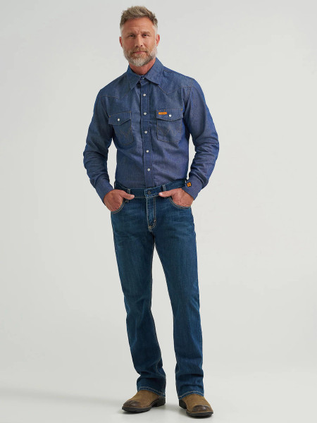 WRANGLER FR FLAME RESISTANT LONG SLEEVE FR12127