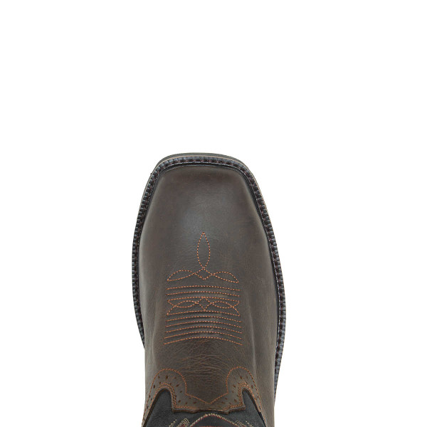 WOLVERINE RANCHER STEEL TOE WATERPROOF W10765