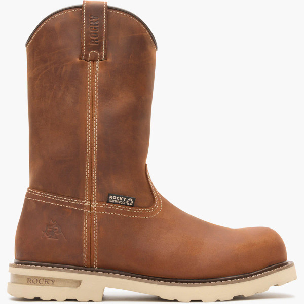ROCKY 11" WORKCRAZY HORSE RKK0492