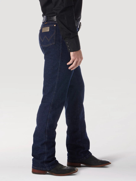 WRANGLER REGULAR FIT STRETCH NAVY 947STR