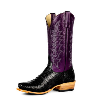HORSEPOWER BLACK CAIMAN BELLY/VIOLET HP9513
