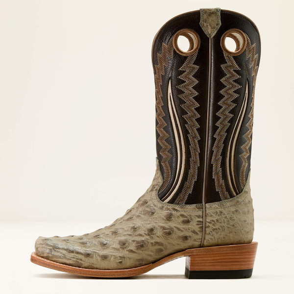 ARIAT FUTURITY OUTLAW PLATINUM FULL QUILL 10058167